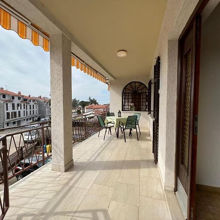 Apartman Bruna 1 Poreč Eksteriør bilde