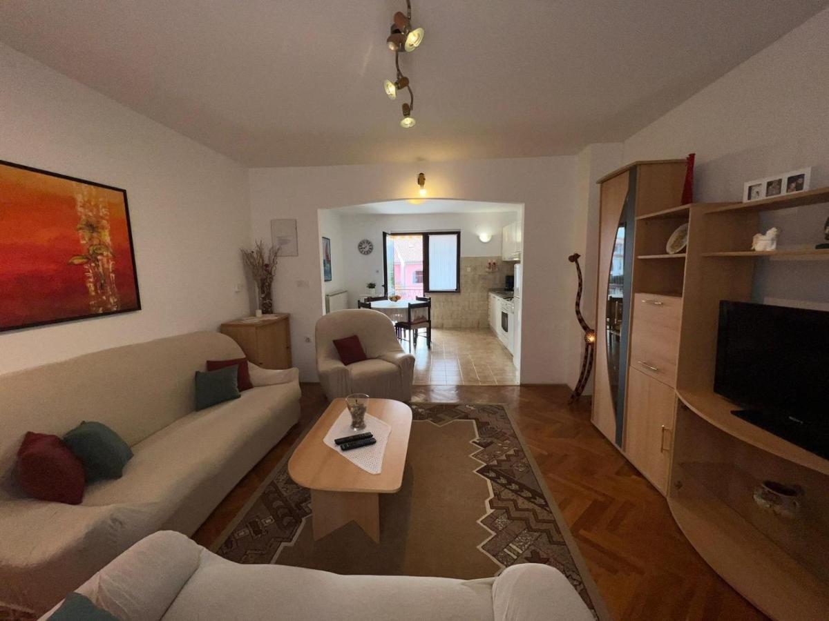 Apartman Bruna 1 Poreč Eksteriør bilde