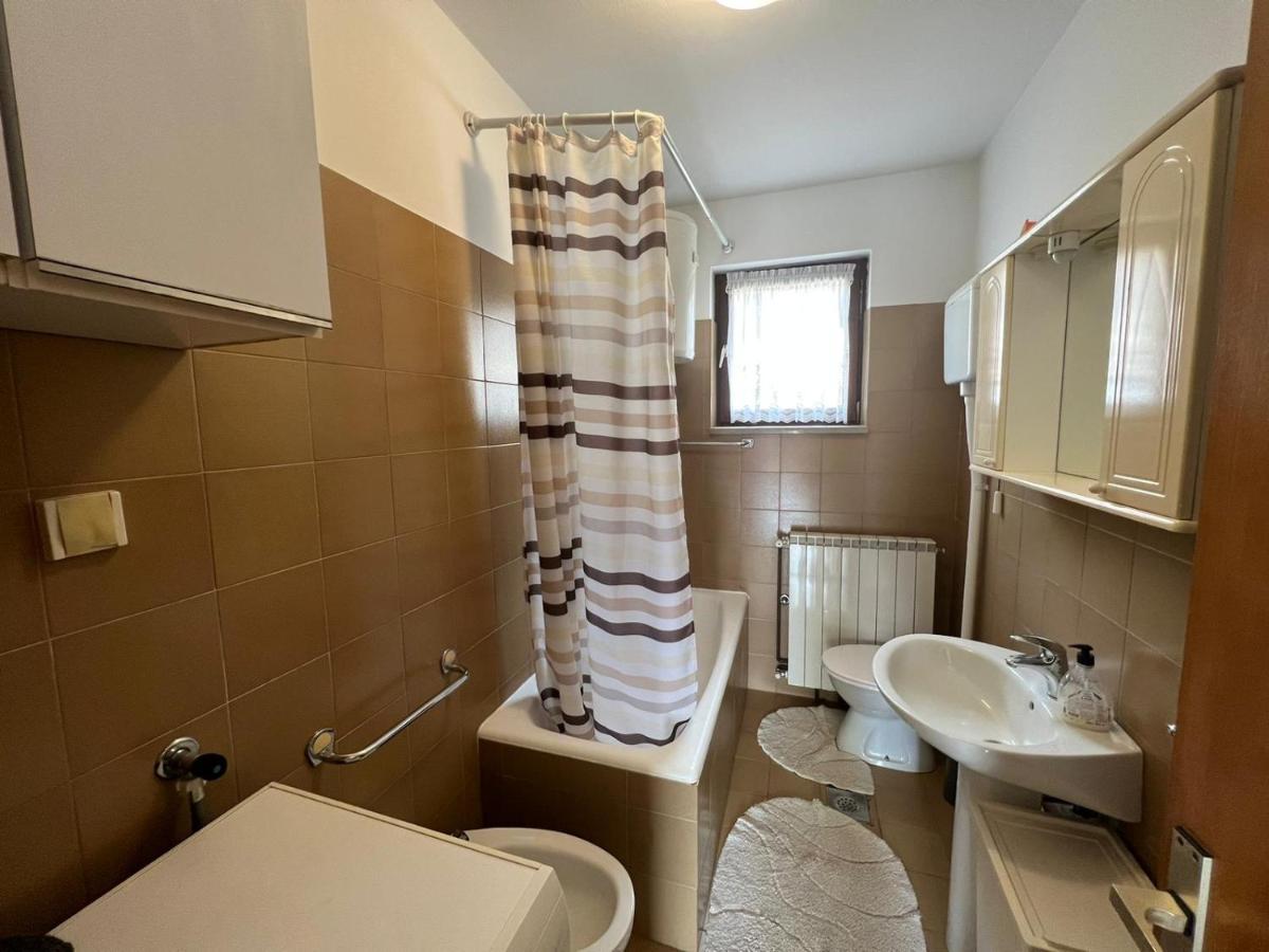 Apartman Bruna 1 Poreč Eksteriør bilde