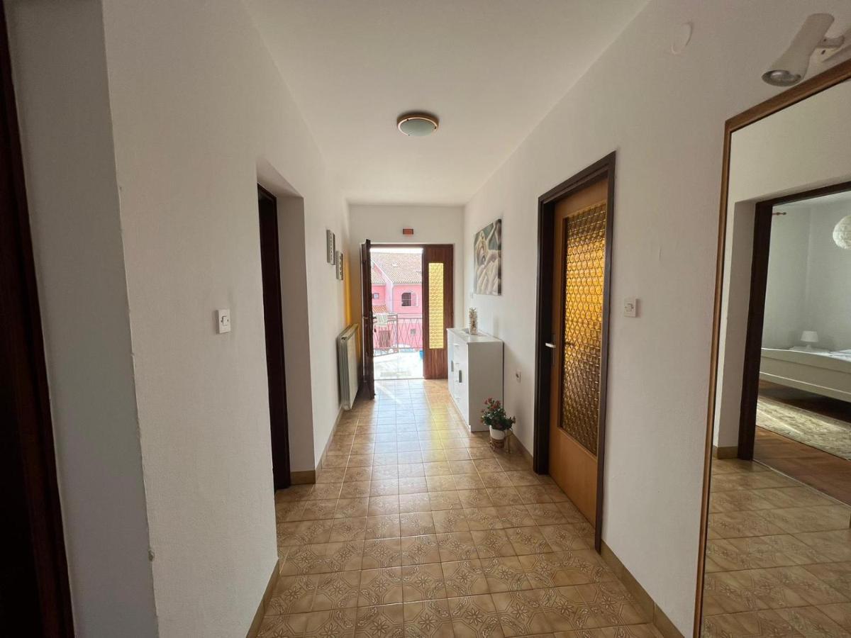 Apartman Bruna 1 Poreč Eksteriør bilde