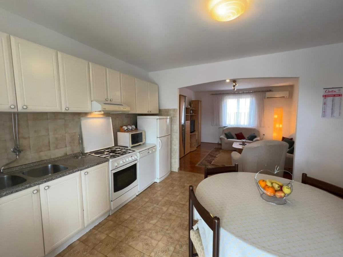 Apartman Bruna 1 Poreč Eksteriør bilde