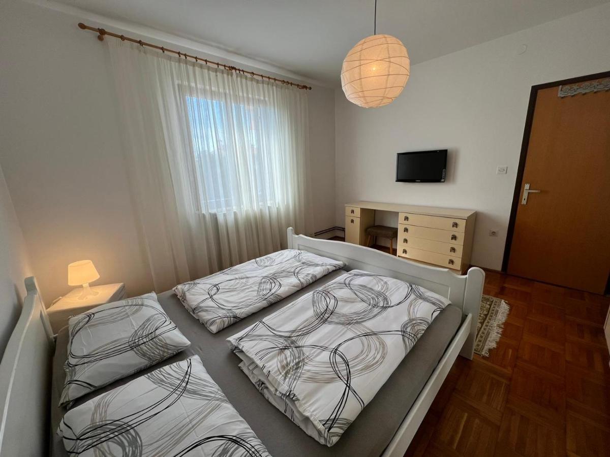 Apartman Bruna 1 Poreč Eksteriør bilde